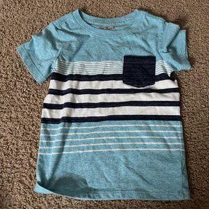 Toddler Boy Short Sleeve top